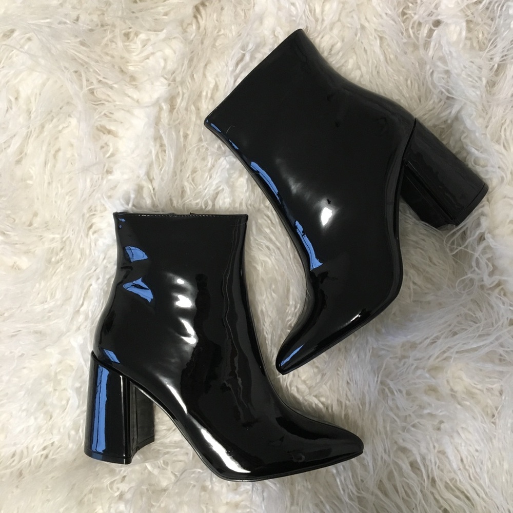 Boohoo Booties!